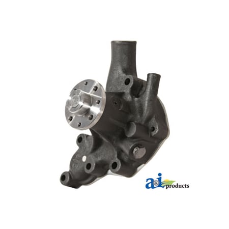 A & I Products Pump, Water 7.3" x8.3" x6.7" A-6660992